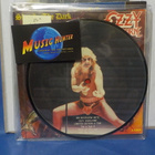 OZZY OSBOURNE - AN INTERVIEW WITH OZZY UK -80 UNOFFICIAL 7" - pikkukuva 1