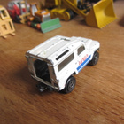 Land Rover Majorette ECH 1/60 France No 266 - pikkukuva 4