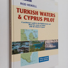 Rod Heikell : Turkish Waters & Cyprus Pilot - A Yachtsman... - pikkukuva 1