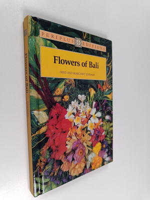 Fred B. Eiseman ym. : Flowers of Bali