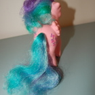 MY LITTLE PONY G1 ' WHIZZER ' HASBRO BRADLEY - pikkukuva 4