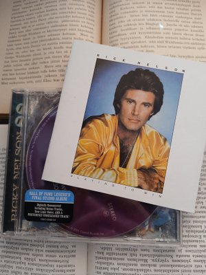 Rick Nelson - Playing to Win (CD)