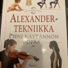 ALEXANDER-TEKNIIKKA Pieni käytännön opas - pikkukuva 1