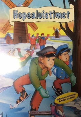 Hopealuistimet  -  DVD