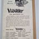 Enid Blyton : Viisikko ja aavejuna - pikkukuva 2