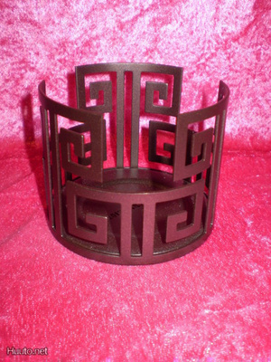 Partylite Olympia metalli somiste