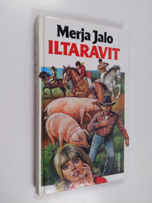 Merja Jalo : Iltaravit
