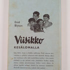 Enid Blyton : Viisikko kesälomalla - pikkukuva 2