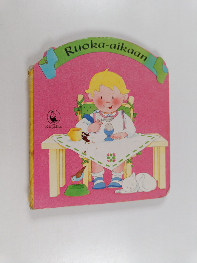 Ruoka-aikaan