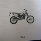 varaosaluettelo Yamaha DT125R -92 - pikkukuva 5