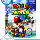 Mario Power Tennis (Nintendo Wii), CIB - pikkukuva 1