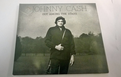 JOHNNY CASH: OUT AMONG THE STARS