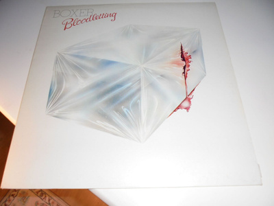 Boxer – Bloodletting (UK orig)