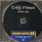 Erkki Friman • Juhlan aika CD - pikkukuva 4