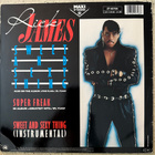 [12''] RICK JAMES: SWEET AND SEXY THING - pikkukuva 2