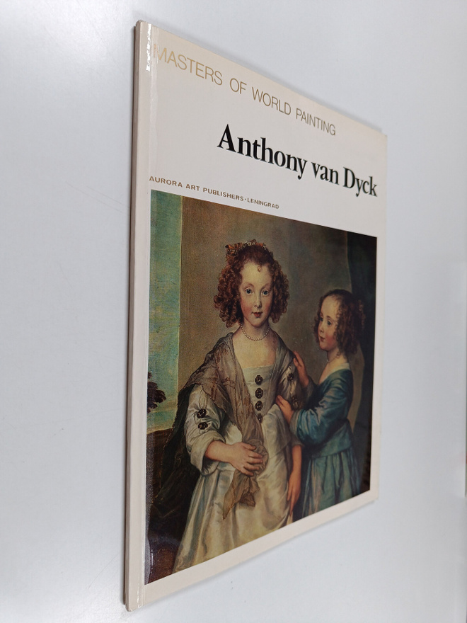 Masters of world painting : anthony van dyck