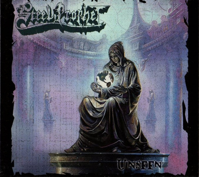 Steel Prophet - Unseen CD SIGNED Karl Rockfist