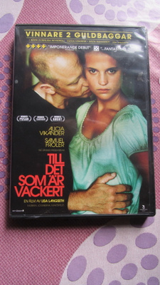 Till det som är vackert - Se mikä on kaunista DVD
