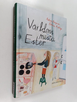 Anton Bergman : Världens mesta Ester