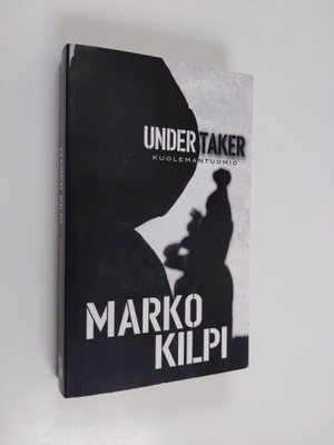 Marko Kilpi : Kuolemantuomio