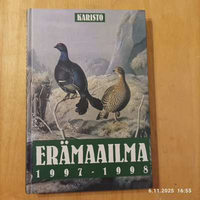 Erämaailma 1997-1998