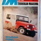 Maasturit Tekniikan Maailma 4/1975 - pikkukuva 1
