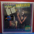 KISS - UNMASKED WORLD TOUR 1980 UUSI GATEFOLD 2LP - pikkukuva 1