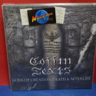 COFFIN TEXTS - GODS OF CREATION, DEATH & AFTERLIFE M-/M- LP - pikkukuva 1
