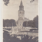 Turku tuomiokirkko kortti. - pikkukuva 1
