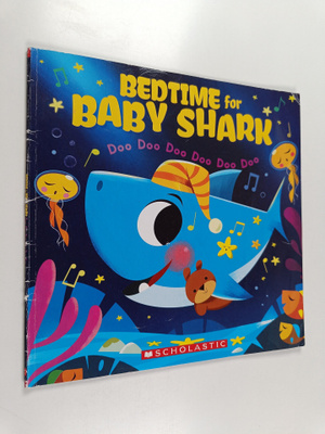 John Bajet : Bedtime for Baby Shark - Doo Doo Doo Doo Doo...