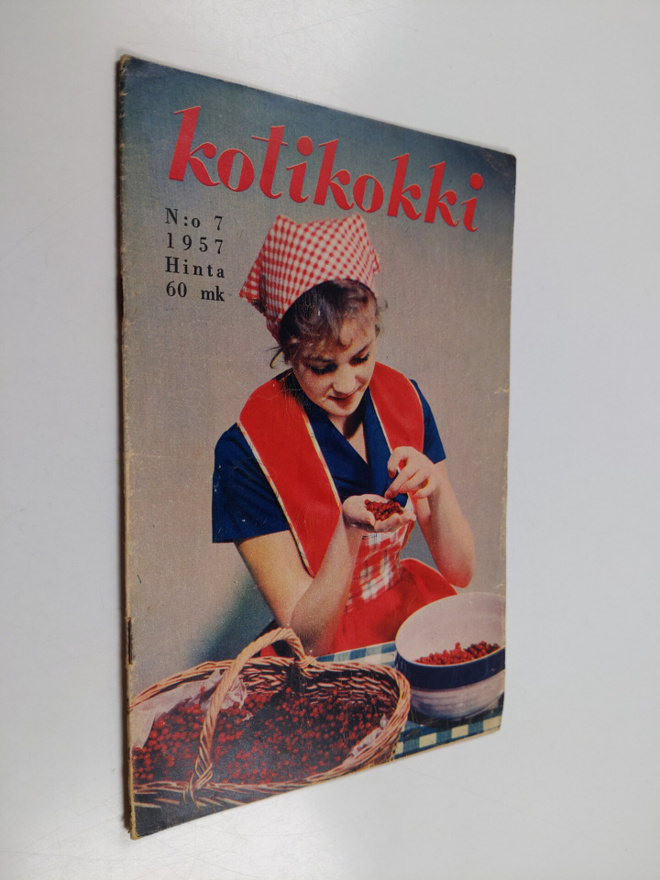 Kotikokki 7/1957