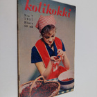 Kotikokki 7/1957 - pikkukuva 1