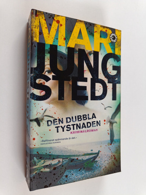 Mari Jungstedt : Den dubbla tystnaden