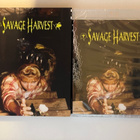 Savage Harvest [Saturn's Core] Slipcover (Vinegar Syndrome) - pikkukuva 1
