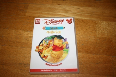 Disney Nalle Puh esikoulu