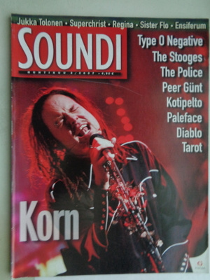 Soundi Nro 3/2007 (8.7)