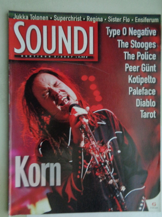 Soundi Nro 3/2007 (8.7)