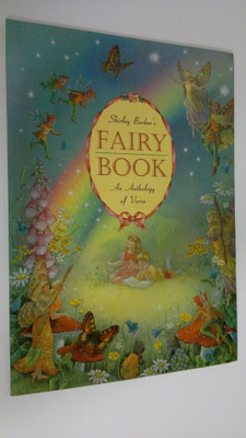 Marcie Muir : Shirley Barber's fairy book : an anthology ...