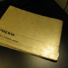 käyttöohjekirja Volvo 242/244/245 - pikkukuva 4