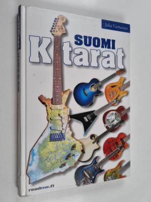 Juha Vartiainen : Suomikitarat
