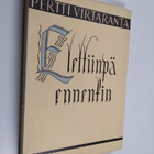 Pertti Virtaranta : Elettiinpä ennenkin - pikkukuva 1