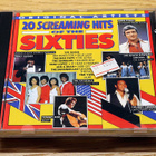 20 Screaming Hits Of The Sixties CD - pikkukuva 1