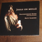 CD Joulu On Meillä - Polyteknikkojen Kuoro - pikkukuva 1