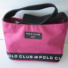 Pinkki, Polo Club käsilaukku - pikkukuva 1