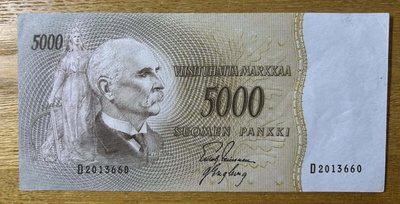 5000 MK 1955 VL.1 KL 9