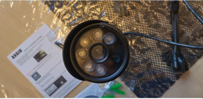 AXGIO HD Megapixel IP cloud kamera