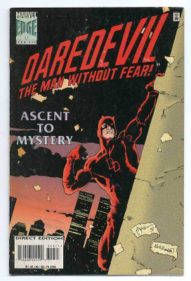 Daredevil #349 (February 1996)