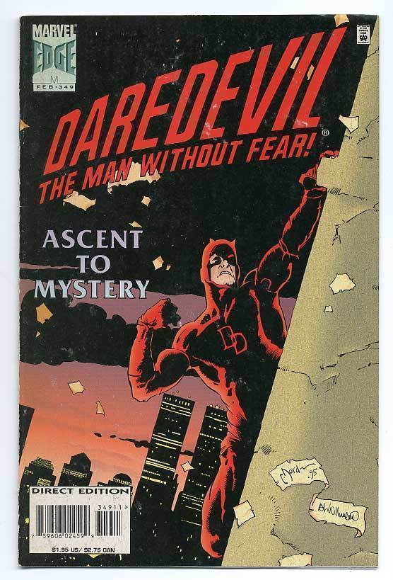 Daredevil #349 (February 1996)
