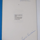 Ingrid Savolainen : Runoja (signeerattu, tekijän omiste) - pikkukuva 3