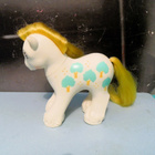 MY LITTLE PONY G1 ' DADDY APPLE DELIGHT ' - pikkukuva 2